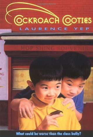 Cockroach Cooties book cover
