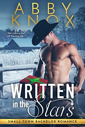 Small Town Bachelor Romance book cover 3