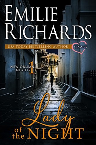 New Orleans Nights book cover 1