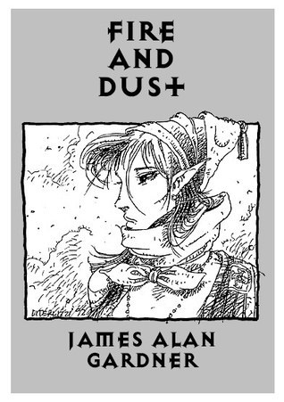 Fire and Dust book cover