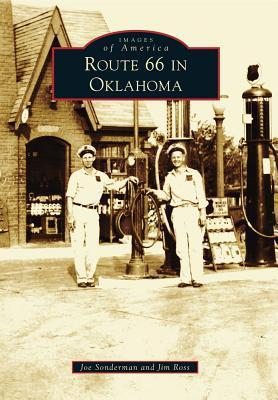Route 66 in Oklahoma book cover