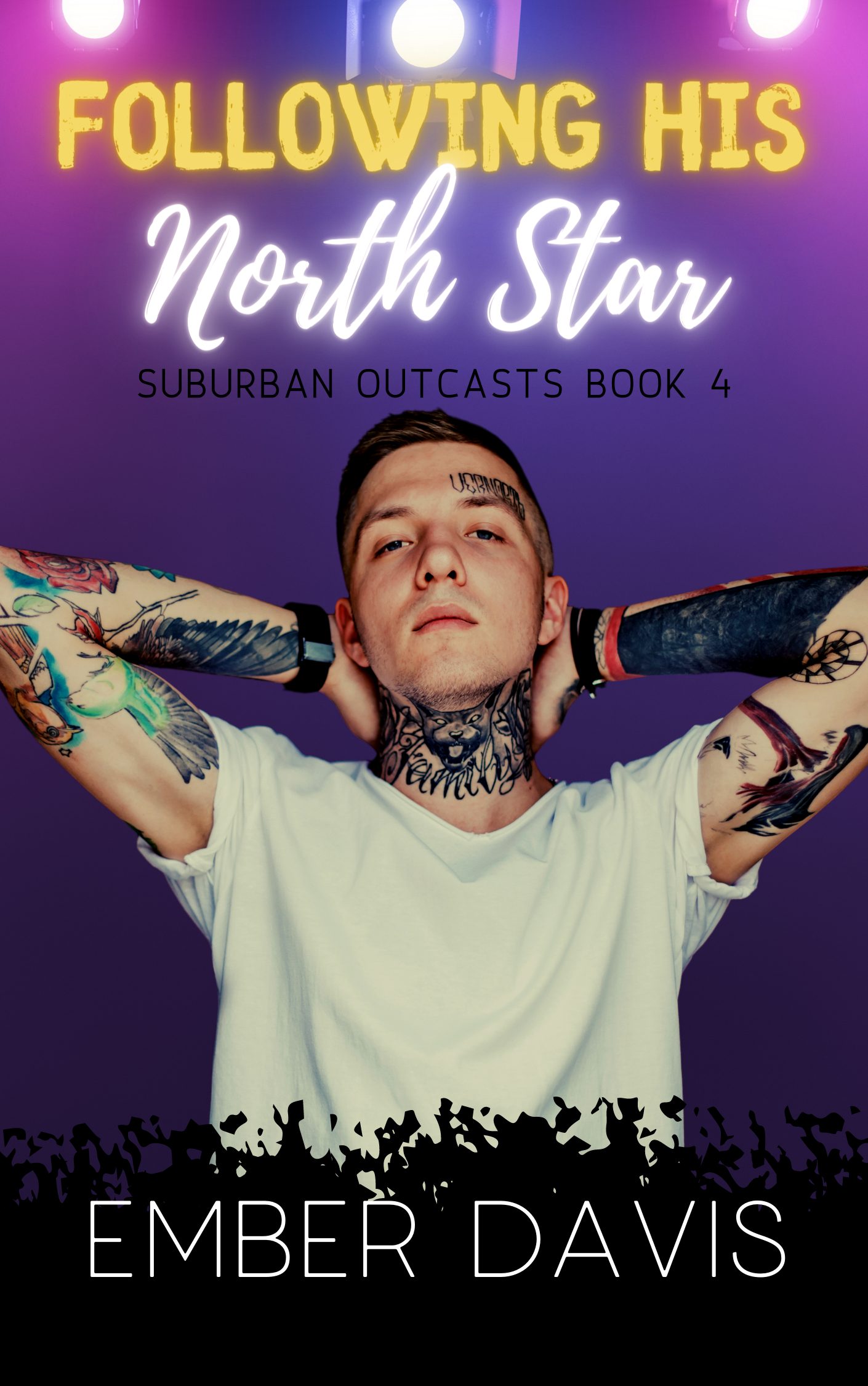 Following His North Star book cover
