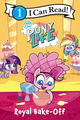 My Little Pony book cover