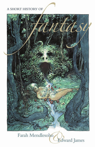 A Short History of Fantasy book cover
