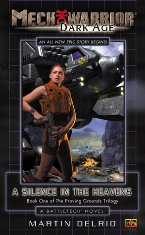 BattleTech Legends book cover