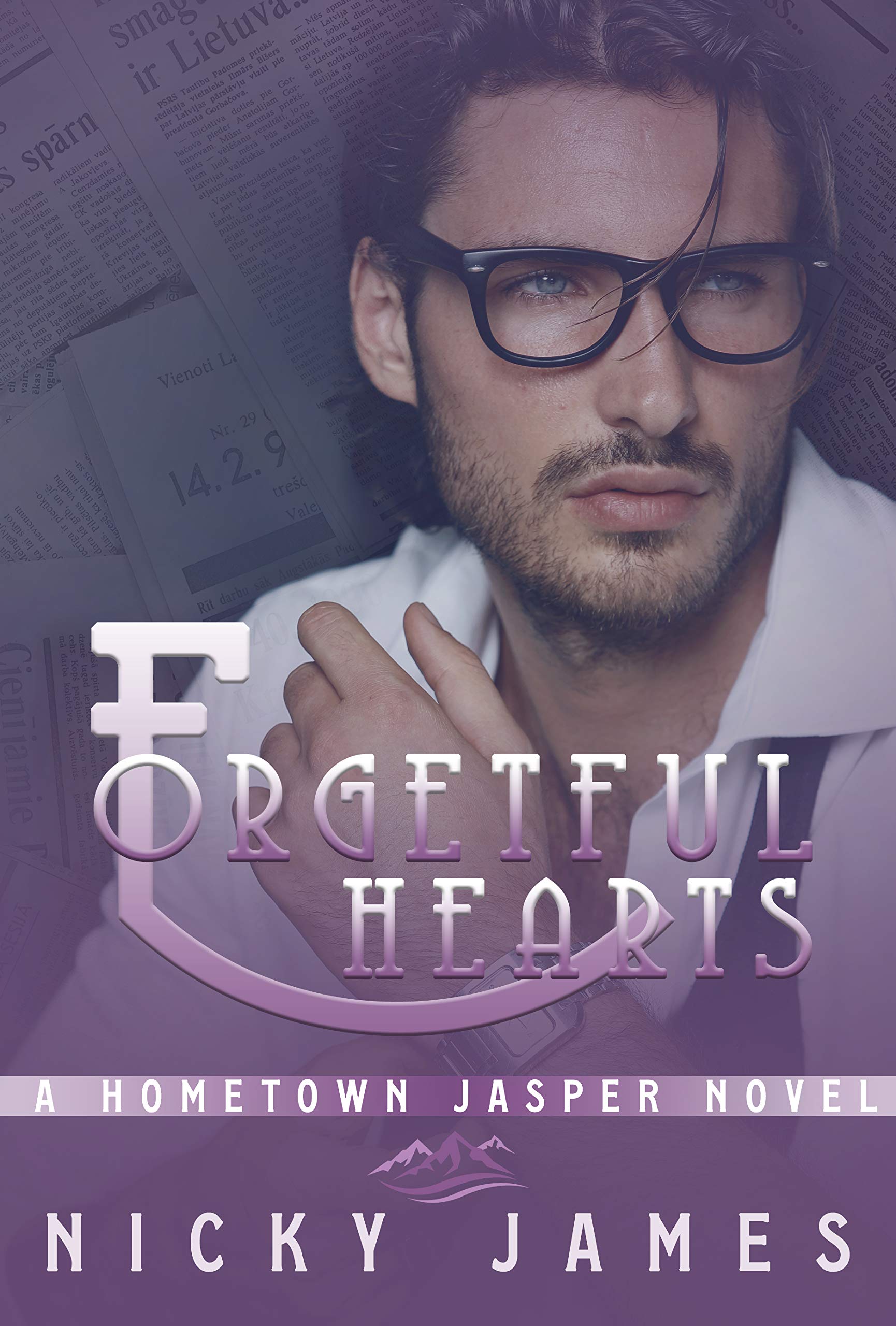 Hometown Jasper book cover 3