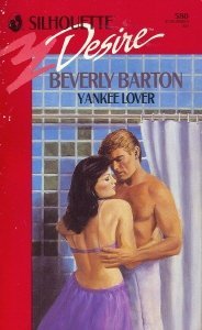 Yankee Lover book cover