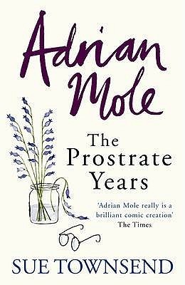 Adrian Mole book cover