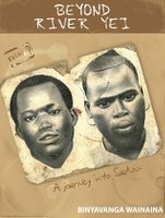 Beyond the River Yei book cover