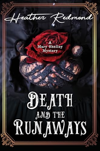 Death and the Runaways book cover
