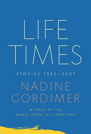 Life Times book cover