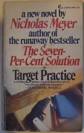 Target Practice book cover