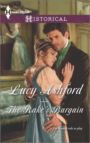 The Rake's Bargain book cover