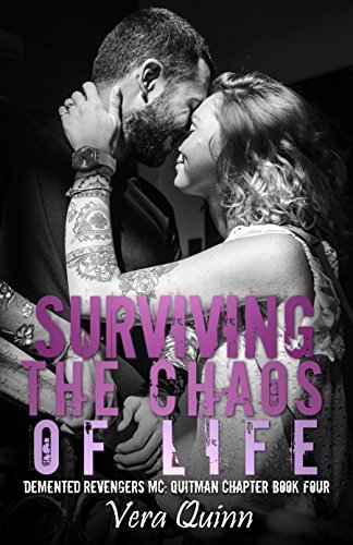 Surviving the Chaos of Life book cover