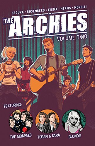 The Archies Vol. 2 book cover