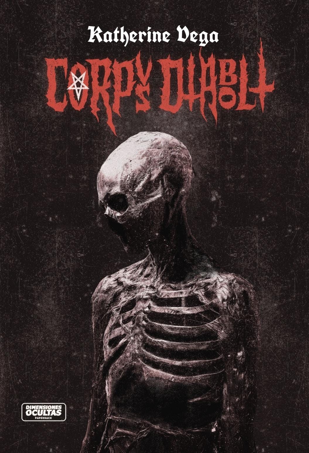 Corpvs Diaboli book cover