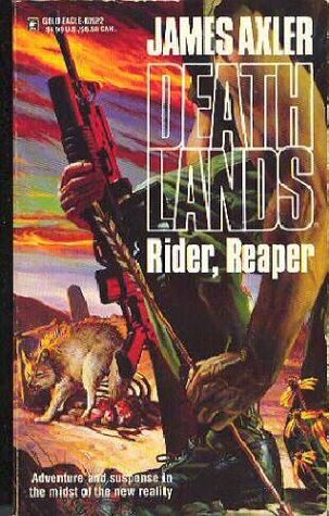 Rider, Reaper book cover