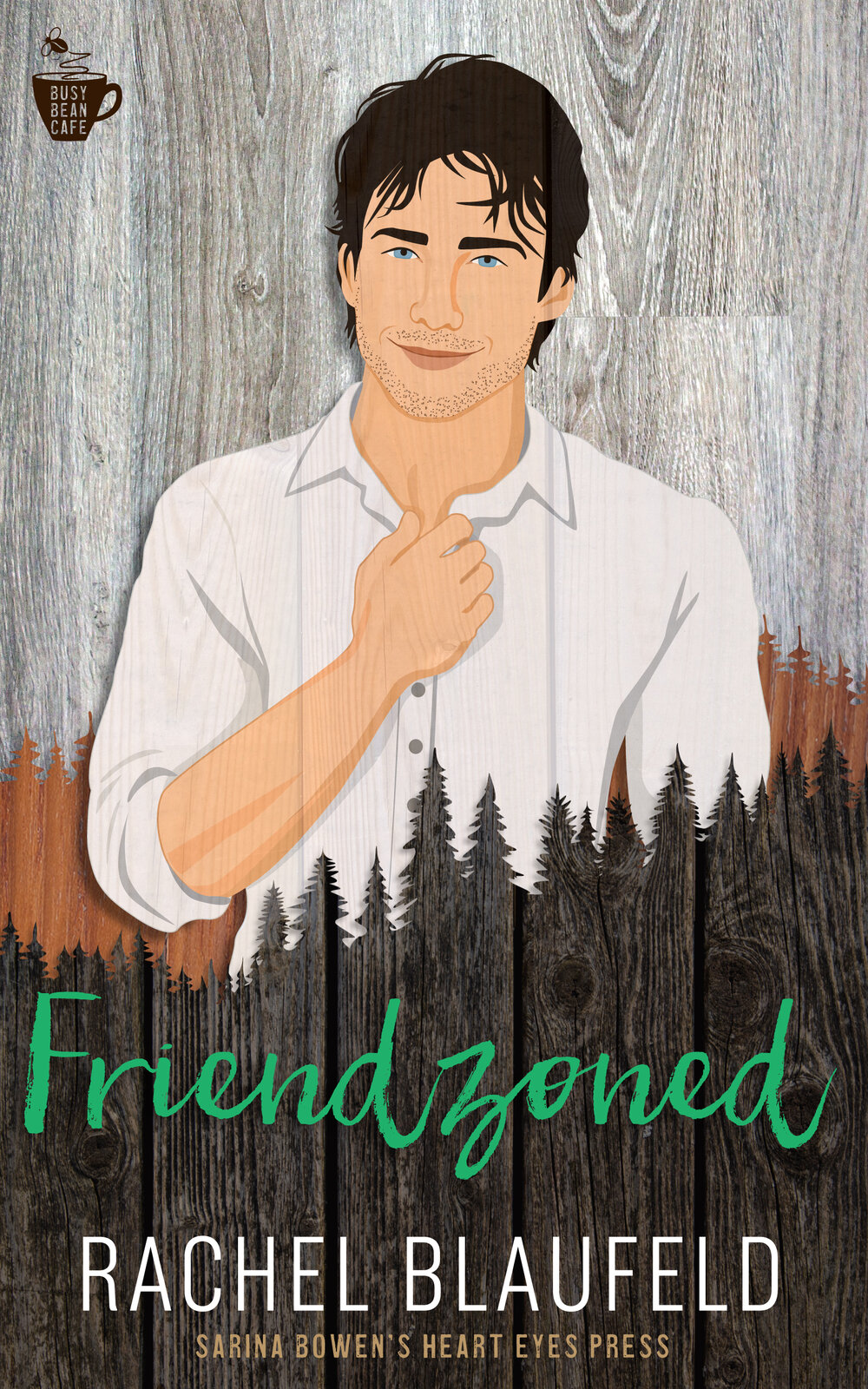 Friendzoned book cover