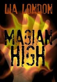 Magian High book cover