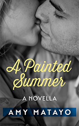 A Painted Summer book cover