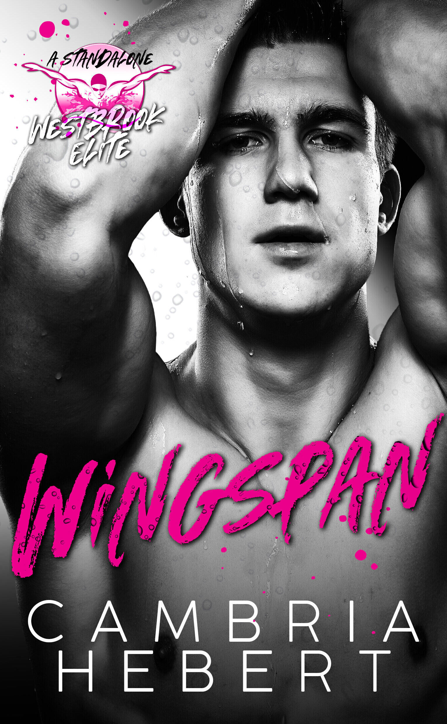 Westbrook Elite book cover 2