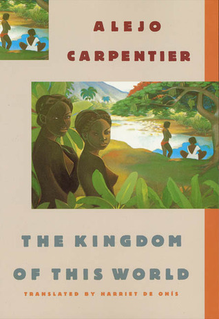 The Kingdom of This World book cover