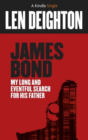 James Bond book cover