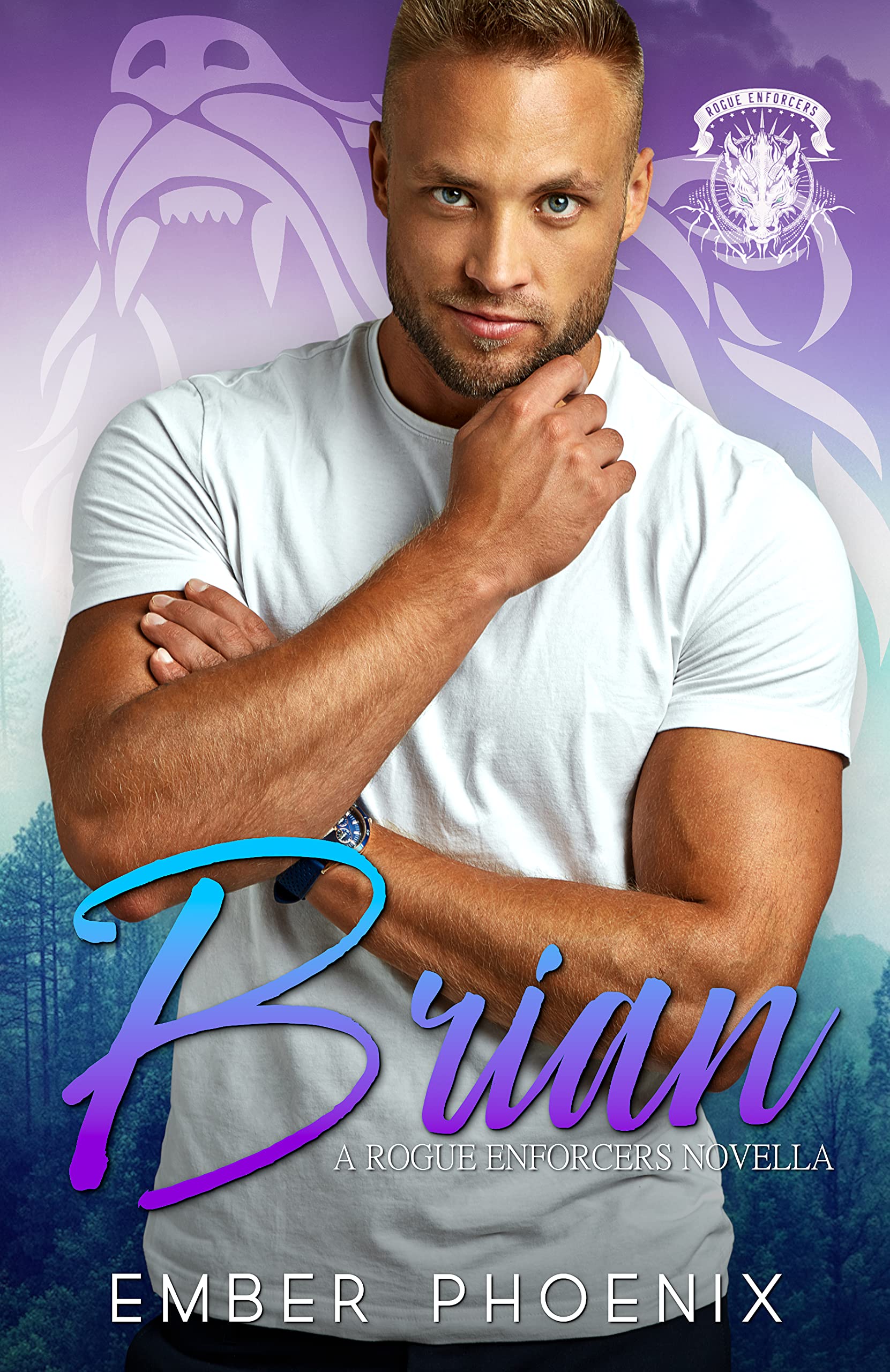 Brian book cover