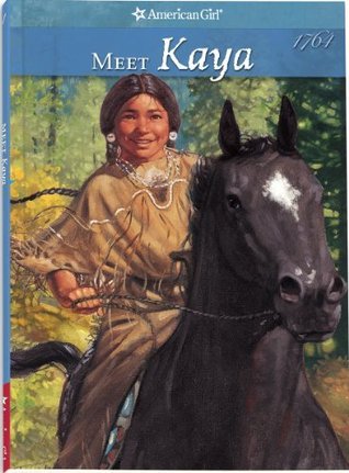 Meet Kaya book cover
