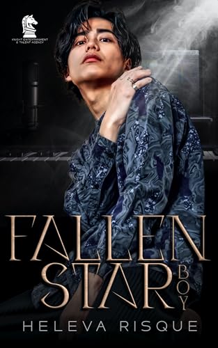 Fallen STARBOY book cover