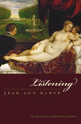Listening book cover