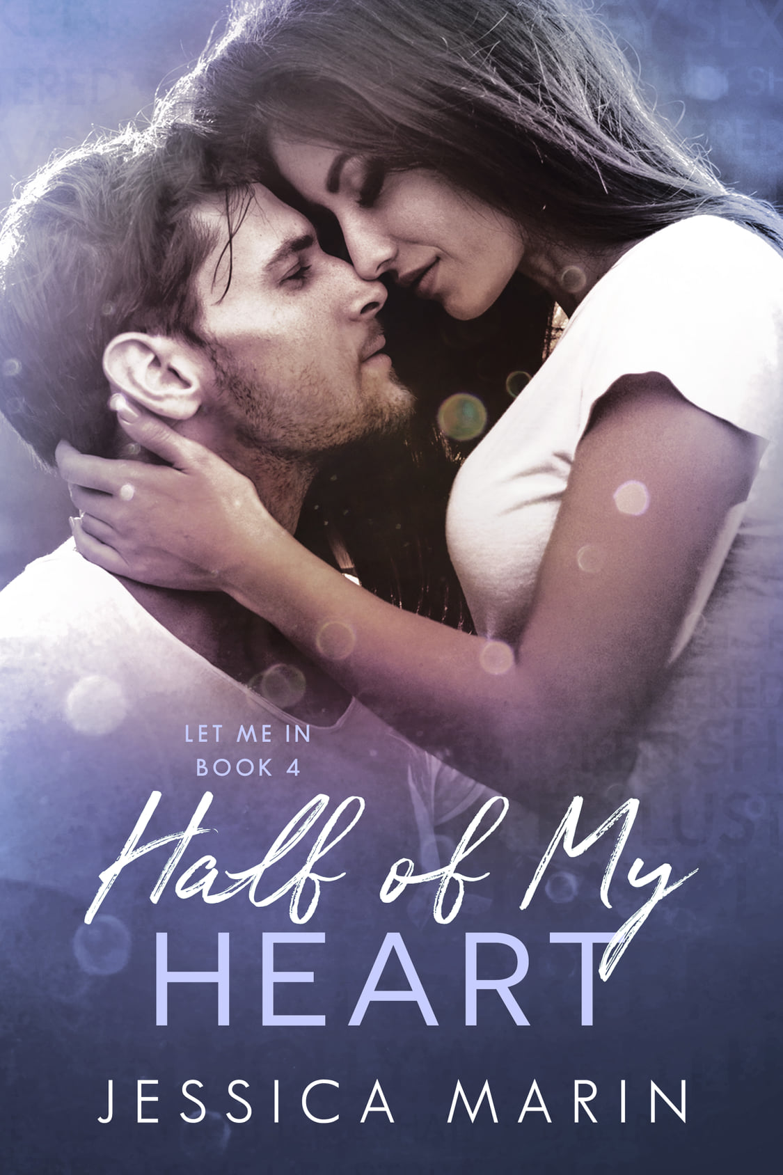 Half of My Heart book cover