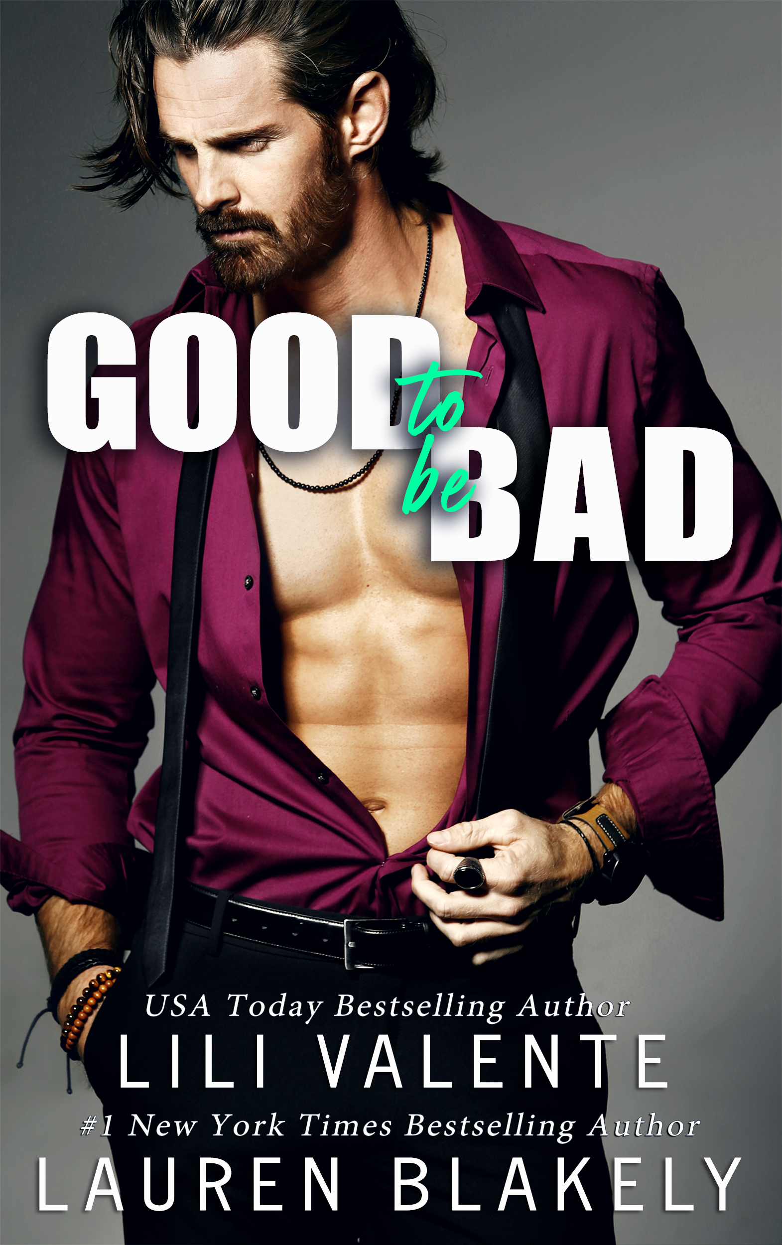 Good Love book cover 3