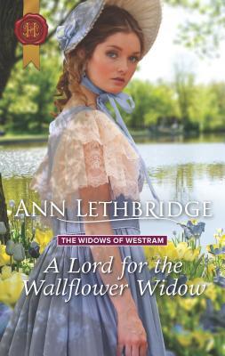 A Lord for the Wallflower Widow book cover