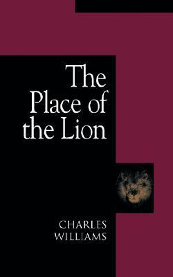 The Place of the Lion book cover