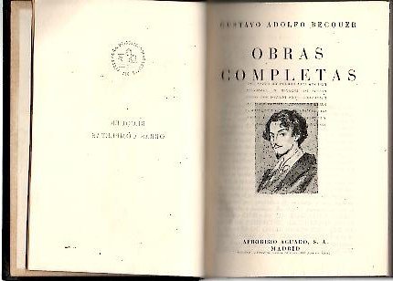 OBRAS COMPLETAS. book cover
