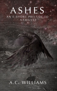 Ashes book cover