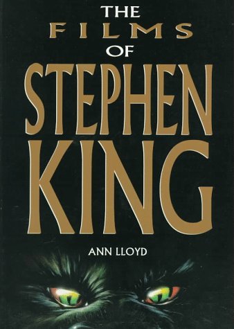 The Films of Stephen King book cover