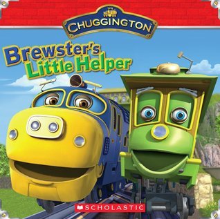 Chuggington book cover