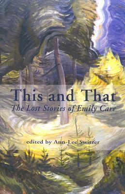 This and That book cover