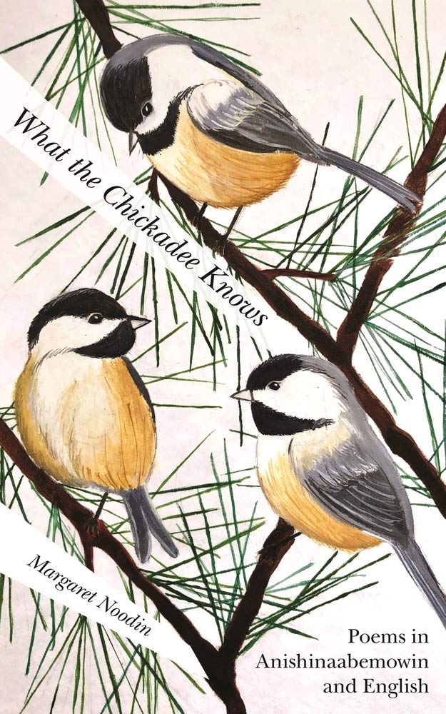 What the Chickadee Knows book cover