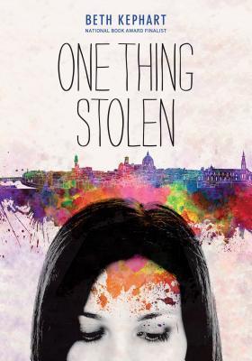 One Thing Stolen book cover
