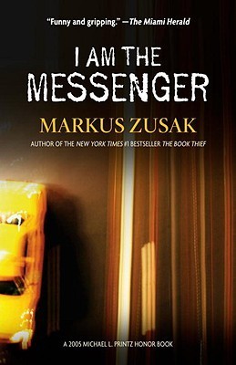 I Am the Messenger book cover