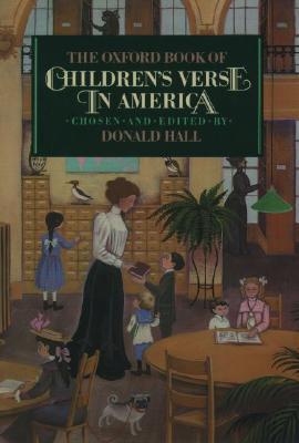 The Oxford Book of Children's Verse in America book cover