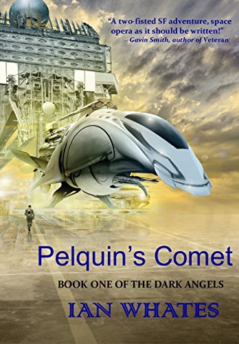 Pelquin's Comet book cover