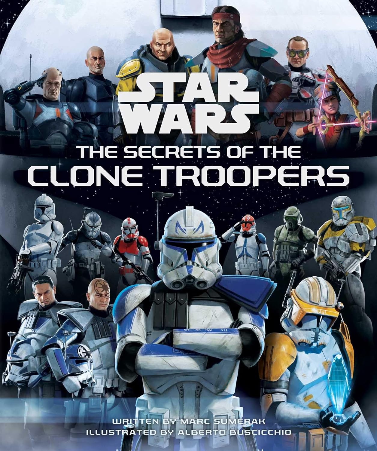 Star Wars book cover