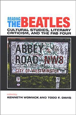 Reading the Beatles book cover