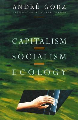 Capitalism, Socialism, Ecology book cover