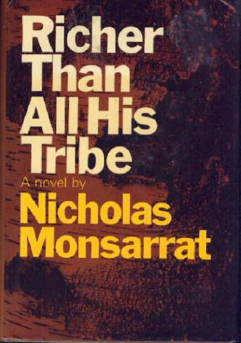Richer than All His Tribe book cover