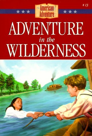 Adventure in the Wilderness book cover
